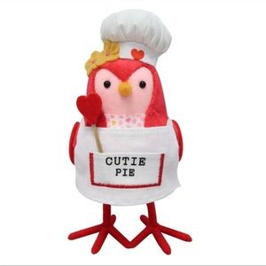 Target Valentine ‘Cutie Pie’ Chef Bird